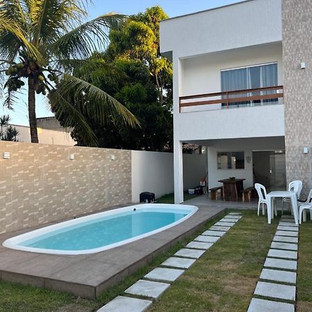 Casa Com Piscina Em Coroa Vermelha Santa Cruz Cabrália Exteriér fotografie