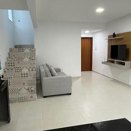 Casa Com Piscina Em Coroa Vermelha Santa Cruz Cabrália Exteriér fotografie