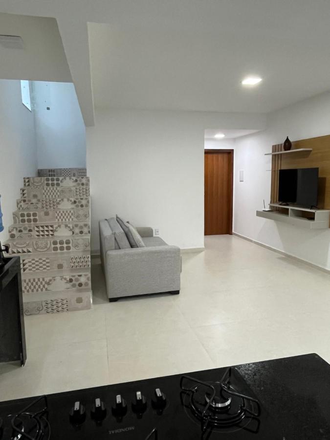 Casa Com Piscina Em Coroa Vermelha Santa Cruz Cabrália Exteriér fotografie