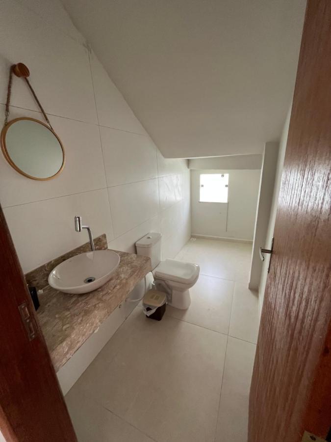 Casa Com Piscina Em Coroa Vermelha Santa Cruz Cabrália Exteriér fotografie